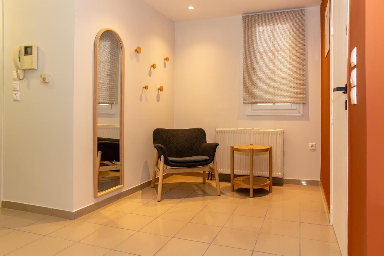 Lycabettus Athens Apartment Exterior foto