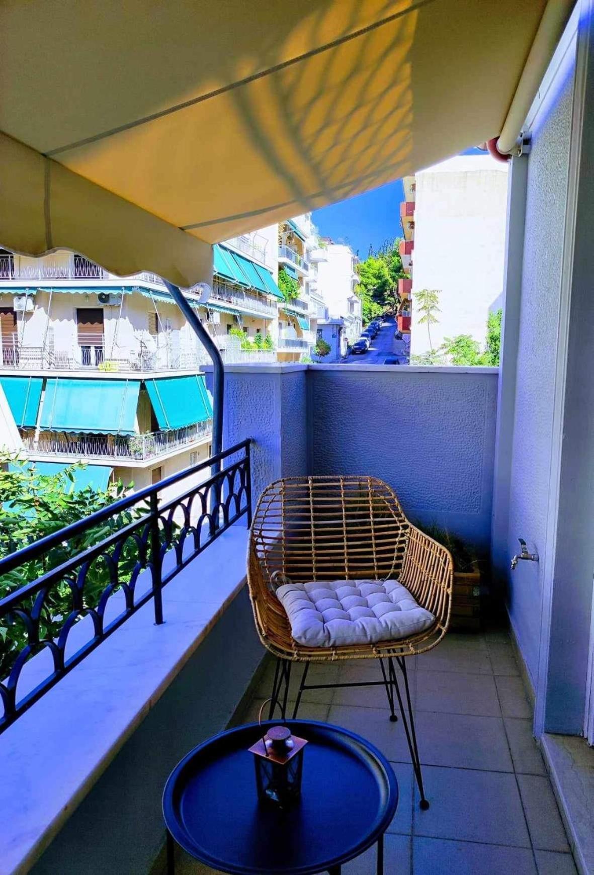 Lycabettus Athens Apartment Exterior foto